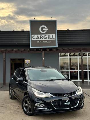 CHEVROLET CRUZE 1.4 TURBO SPORT6 LTZ 16V FLEX 4P AUTOMÁTICO